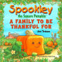 Spookley the Square Pumpkin A Family to be Thankful For