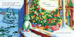 Alternative view 3 of The Legend of Mistletoe and the Christmas Kittens