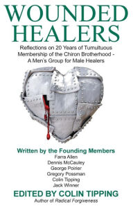 Title: Wounded Healers, Author: Colin C. Tipping