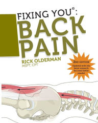 Title: Fixing You: Back Pain 2nd edition, Author: Rick Olderman