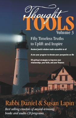 Thought Tools Volume 3: Fifty Timeless Truths to Uplift and Inspire