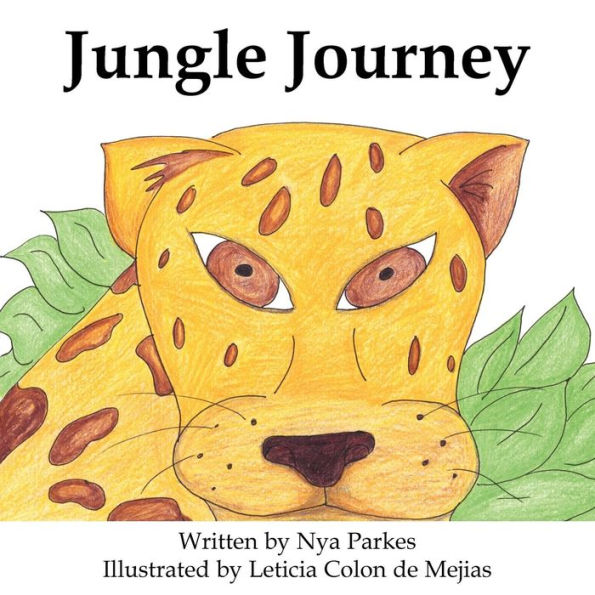 Jim Curious and the Jungle Journey: A 3-D Voyage into the Jungle