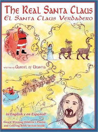 Title: The Real Santa Claus, Author: Gabriel of Urantia