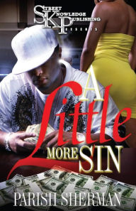 Title: A Little More Sin, Author: Parish Sherman