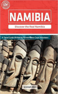 Title: Namibia (Other Places Travel Guide), Author: Jeremiah Allen