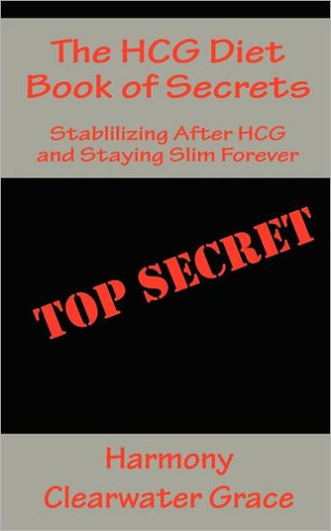 The HCG Diet Book of Secrets