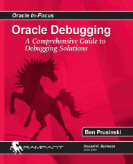 Title: Oracle Debugging, Author: Ben Prusinski