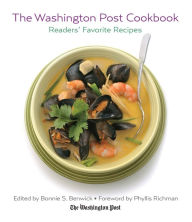 Title: Washington Post Cookbook, Author: Bonnie Benwick