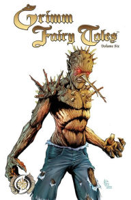 Title: Grimm Fairy Tales, Volume 6, Author: Joe Brusha