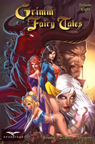 Title: Grimm Fairy Tales, Volume 8, Author: Joe Brusha