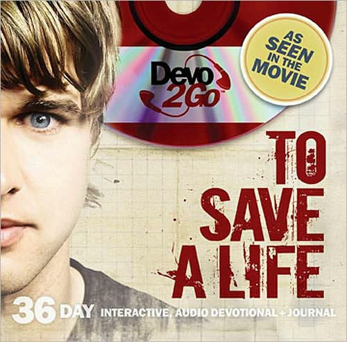 To Save A Life Devo2Go Kit