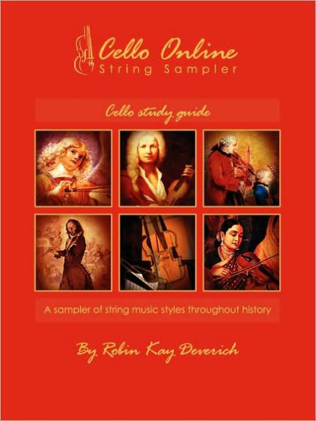 Cello Online String Sampler Study Guide