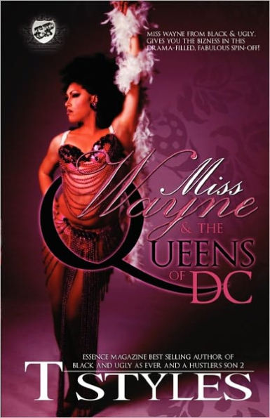 Miss Wayne & The Queens of DC (The Cartel Publications Presents)
