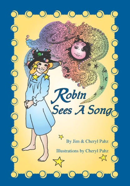 Robin Sees A Song