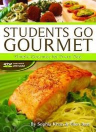 Title: Students Go Gourmet, Author: Sophia Khan