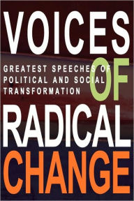 Title: Voices Of Radical Change, Author: Anne Brown