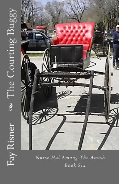 The Courting Buggy: Nurse Hal Among Amish