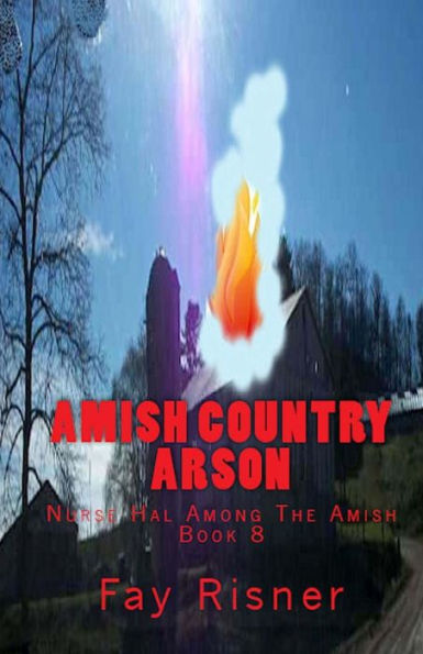 Amish Country Arson: Nurse Hal Among The
