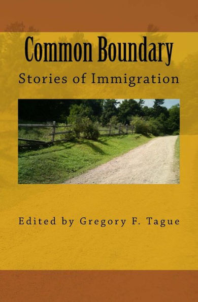 Common Boundary: Stories of Immigration
