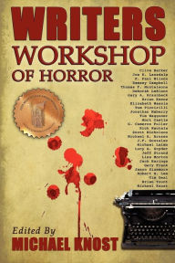 Title: Writers Workshop Of Horror, Author: Michael Knost