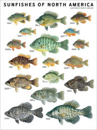 Title: Sunfishes of North America, Author: Joseph R. Tomelleri
