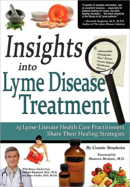 Insights Into Lyme Disease Treatment: 13 Lyme-Literate Health Care Practitioners Share Their Healing Strategies