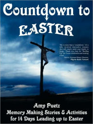 Title: Countdown To Easter, Author: Amy Puetz