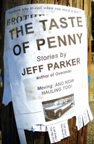 Title: The Taste of Penny, Author: Jeff Parker