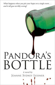 Title: Pandora's Bottle, Author: Joanne Sydney Lessner