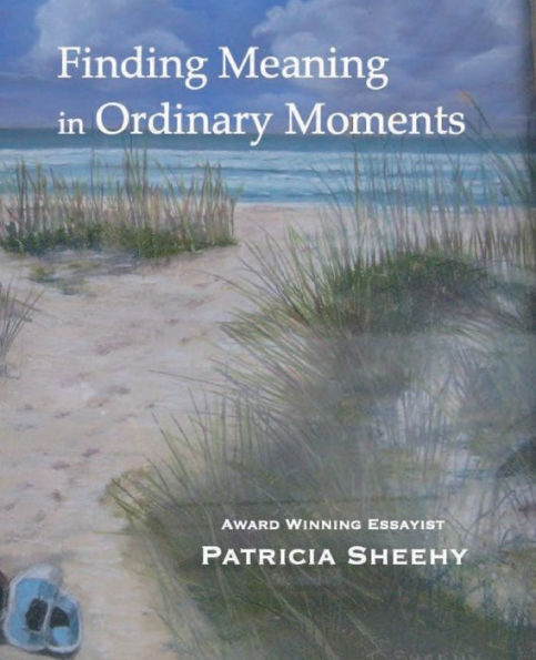 Finding Meaning in Ordinary Moments: a collection of essays exploring what matters most in life