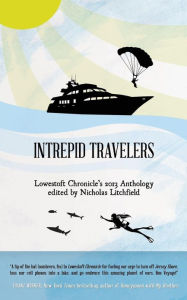 Title: Intrepid Travelers, Author: Nicholas Litchfield