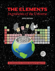 Title: The Elements; Ingredients of the Universe, Author: Ellen Johnston McHenry