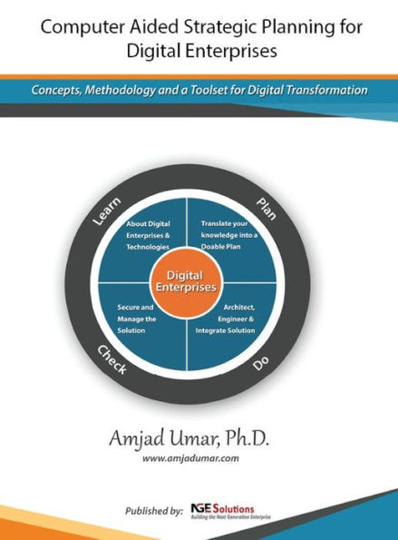 Computer Aided Strategic Planning for Digital Enterprises: Concepts, Methodology and a Toolset for Digital Transformation