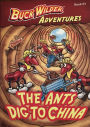 The Ants Dig To China