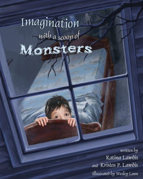 Imagination with a scoop of Monsters