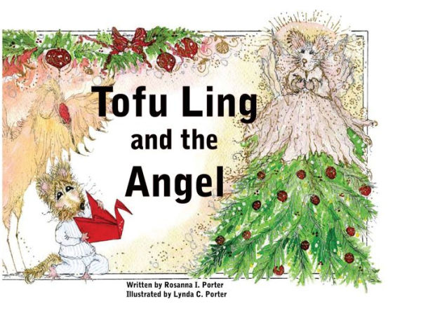 Tofu Ling and the Angel