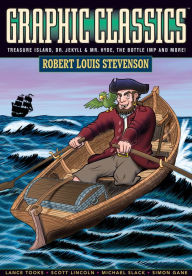 Title: Graphic Classics, Volume 9: Robert Louis Stevenson, Author: Robert Louis Stevenson