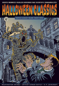 Title: Graphic Classics, Volume 23: Halloween Classics, Author: Washington Irving