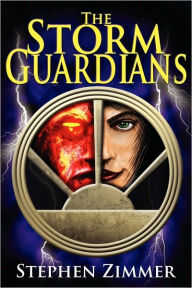 Title: The Storm Guardians, Author: Stephen Zimmer