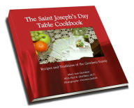 Title: Saint Joseph's Day Table Cookbook, Author: Mary Ann Giordano