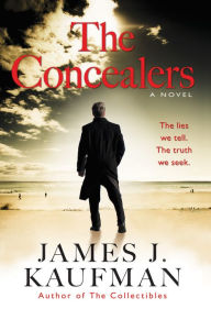 Title: The Concealers, Author: James  Kaufman