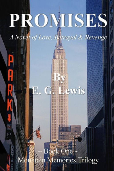 Promises: A Novel of Love, Betrayal & Revenge
