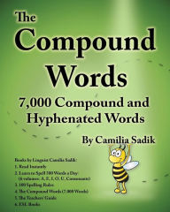 Title: The Compound Words, Author: Camilia Sadik