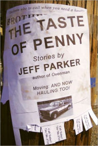 Title: The Taste of Penny, Author: Jeff Parker