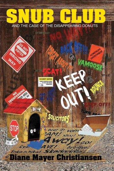 Snub Club: And The Case Of The Disappearing Donuts