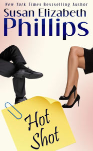 Title: Hot Shot, Author: Susan Elizabeth Phillips