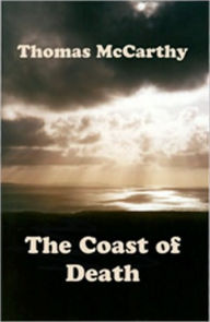 Title: The Coast of Death, Author: Thomas McCarthy