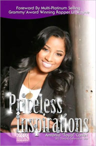 Title: Priceless Inspirations, Author: Antonia 'Toya' Carter