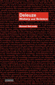 Title: Deleuze: History and Science, Author: Manuel Delanda