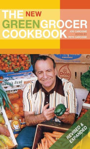 Title: The New Greengrocer Cookbook, Author: Pete Carcione